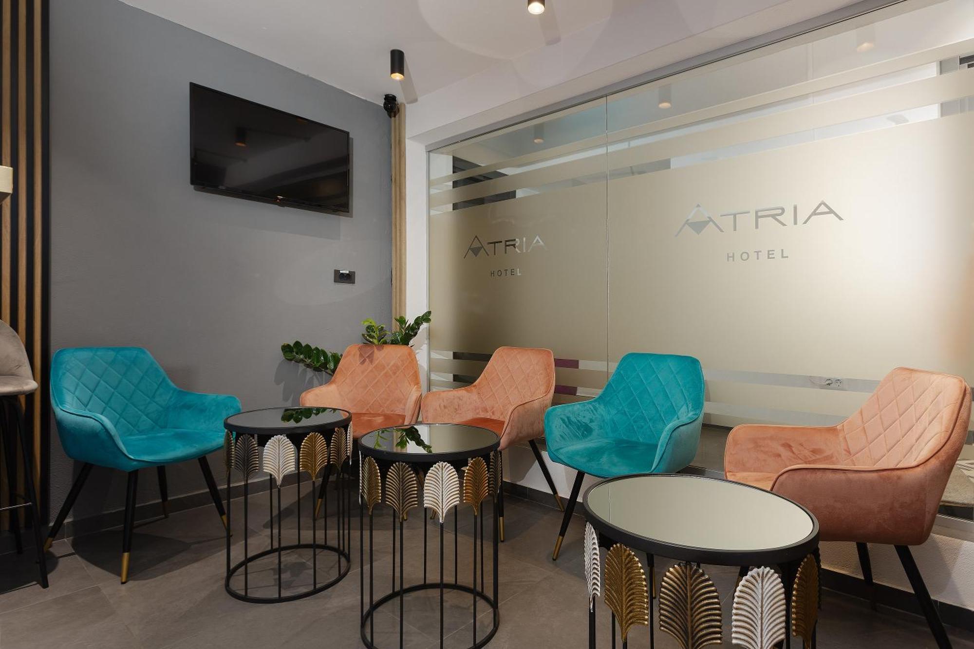 Atria
